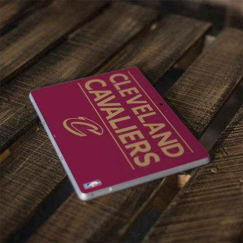 NBA Cleveland Cavaliers Standard - Maroon Surface Go Skin