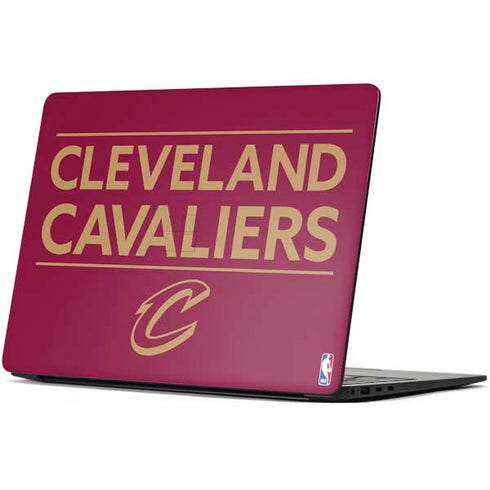 NBA Cleveland Cavaliers Standard - Maroon Surface Laptop 7 15in Skin