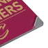 NBA Cleveland Cavaliers Standard - Maroon Laptop Skins