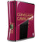 NBA Cleveland Cavaliers Standard - Maroon Xbox 360 Slim (2010) Skin