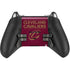 NBA Cleveland Cavaliers Standard - Maroon Xbox Elite Wireless Controller Series 2 Skin