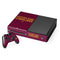 NBA Cleveland Cavaliers Standard - Maroon Xbox One Console and Controller Bundle Skin