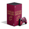 NBA Cleveland Cavaliers Standard - Maroon XBox Series X Digital Edition Bundle Skin