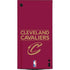 NBA Cleveland Cavaliers Standard - Maroon XBox Series X Digital Edition Console Skin
