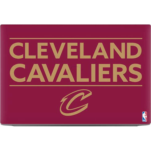 NBA Cleveland Cavaliers Standard - Maroon Dell XPS Skin