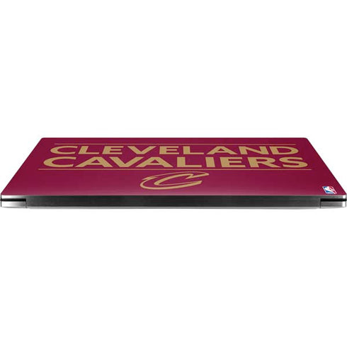 NBA Cleveland Cavaliers Standard - Maroon Dell XPS Skin