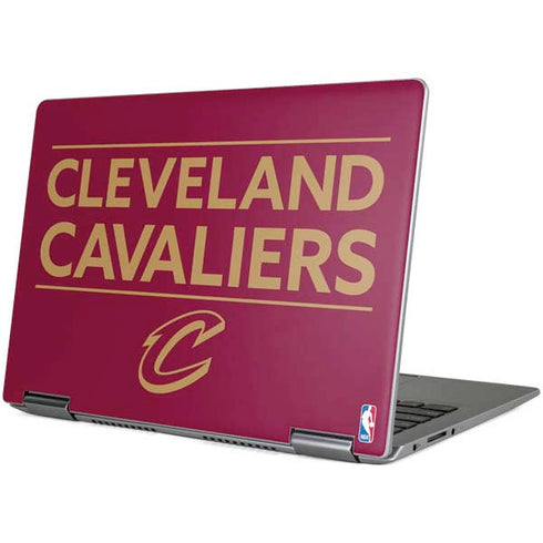 NBA Cleveland Cavaliers Standard - Maroon Yoga 710 14in Skin