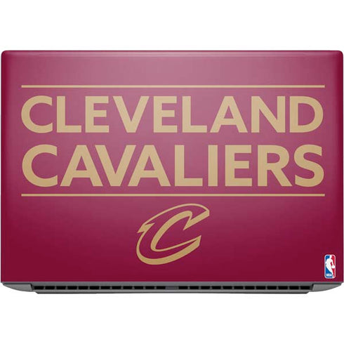 NBA Cleveland Cavaliers Standard - Maroon HP ZBook Fury 16 G10 Skin
