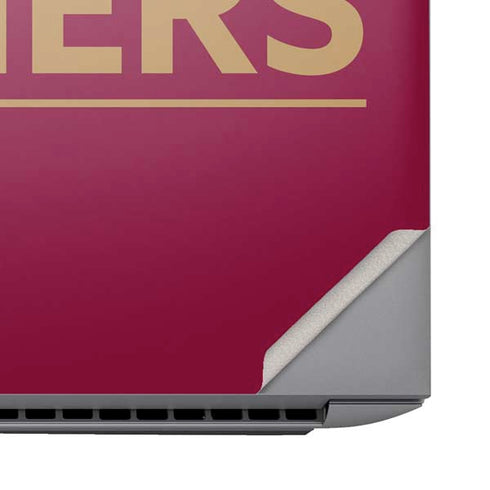 NBA Cleveland Cavaliers Standard - Maroon HP ZBook Fury 16 G10 Skin