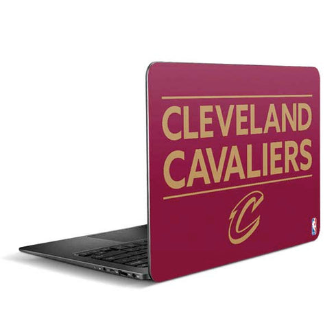 NBA Cleveland Cavaliers Standard - Maroon Zenbook UX305FA 13.3in Skin