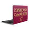 NBA Cleveland Cavaliers Standard - Maroon Zenbook UX305FA 13.3in Skin