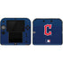 MLB Cleveland Guardians - Solid Distressed Nintendo Skins