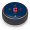 MLB Cleveland Guardians - Solid Distressed Amazon Echo Dot Skin