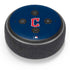 MLB Cleveland Guardians - Solid Distressed Amazon Echo Dot Skin