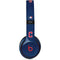 MLB Cleveland Guardians - Solid Distressed Beats Solo 3 Wireless Skin