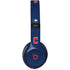 MLB Cleveland Guardians - Solid Distressed Beats Solo 3 Wireless Skin