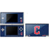 MLB Cleveland Guardians - Solid Distressed Nintendo Skins