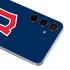 MLB Cleveland Guardians - Solid Distressed Galaxy A36 5G Skin