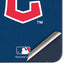 MLB Cleveland Guardians - Solid Distressed Galaxy A36 5G Skin