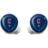 MLB Cleveland Guardians - Solid Distressed Galaxy Buds Plus Skin