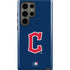 MLB Cleveland Guardians - Solid Distressed Galaxy S23 Ultra Pro Case