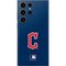 MLB Cleveland Guardians - Solid Distressed Galaxy Skins