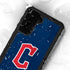 MLB Cleveland Guardians - Solid Distressed Galaxy S24 Plus Waterproof Case