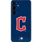 MLB Cleveland Guardians - Solid Distressed Galaxy S24 Skin