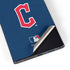MLB Cleveland Guardians - Solid Distressed Galaxy S25 Ultra Skin