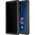 MLB Cleveland Guardians - Solid Distressed Galaxy S24 Ultra Waterproof Case