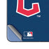 MLB Cleveland Guardians - Solid Distressed Galaxy Z Fold5 5G Skin