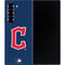 MLB Cleveland Guardians - Solid Distressed Galaxy Z Fold6 Skin