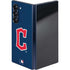 MLB Cleveland Guardians - Solid Distressed Galaxy Z Fold6 Skin