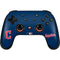 MLB Cleveland Guardians - Solid Distressed Google Stadia Controller Skin