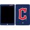 MLB Cleveland Guardians - Solid Distressed Apple iPad Skin