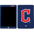 MLB Cleveland Guardians - Solid Distressed Apple iPad Skin