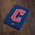 MLB Cleveland Guardians - Solid Distressed Apple iPad Skin