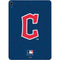 MLB Cleveland Guardians - Solid Distressed Apple iPad Air Skin