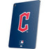 MLB Cleveland Guardians - Solid Distressed Apple iPad Air Skin