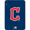 MLB Cleveland Guardians - Solid Distressed Apple iPad Mini Skin