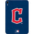 MLB Cleveland Guardians - Solid Distressed Apple iPad Mini Skin