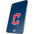 MLB Cleveland Guardians - Solid Distressed Apple iPad Mini Skin