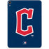MLB Cleveland Guardians - Solid Distressed Apple iPad Pro Skin