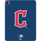 MLB Cleveland Guardians - Solid Distressed iPad Pro 13in M4 (2024) Skin