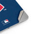 MLB Cleveland Guardians - Solid Distressed iPad Pro 13in M4 (2024) Skin