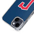 MLB Cleveland Guardians - Solid Distressed iPhone 14 MagSafe Case