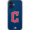 MLB Cleveland Guardians - Solid Distressed iPhone 16 Skin