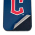 MLB Cleveland Guardians - Solid Distressed iPhone 16 Skin