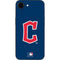 MLB Cleveland Guardians - Solid Distressed iPhone 16e Skin