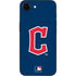 MLB Cleveland Guardians - Solid Distressed iPhone 16e Skin